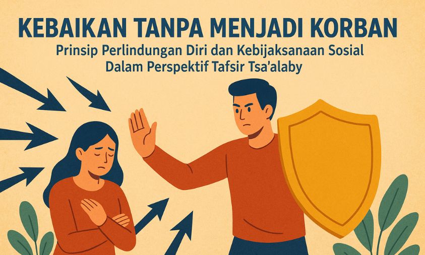 Kebaikan Tanpa Menjadi Korban