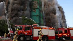 Kebakaran Apartemen Hongkong: Tragedi Memakan 83 Nyawa dan Tinggalkan Ratusan Hilang