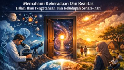 Keberadaan Dan Realitas
