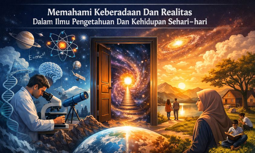 Keberadaan Dan Realitas