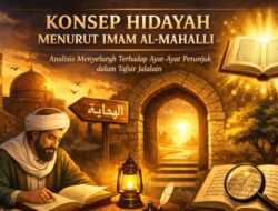Konsep Hidayah Menurut Imam Al-Mahalli: Analisis Menyeluruh Terhadap Ayat-Ayat Petunjuk dalam Tafsir Jalalain
