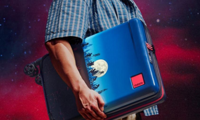 Koper Stranger Things