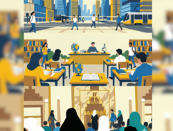 Kota, Ilmu dan Doa: Sebuah Potret Islamisasi yang Tak Disadari