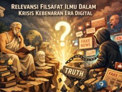Relevansi Filsafat Ilmu Dalam Krisis Kebenaran Era Digital