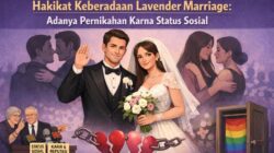 Lavender Marriage