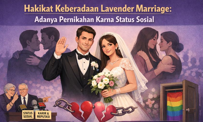 Lavender Marriage