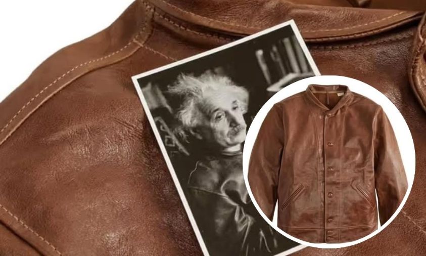 Levi’s Albert Einstein