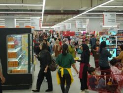 Lotte Mart Bintaro Hadirkan Area Kuliner Halal dengan Konsep Dapur Terbuka