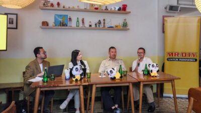 MR.D.I.Y Indonesia X Rekosistem