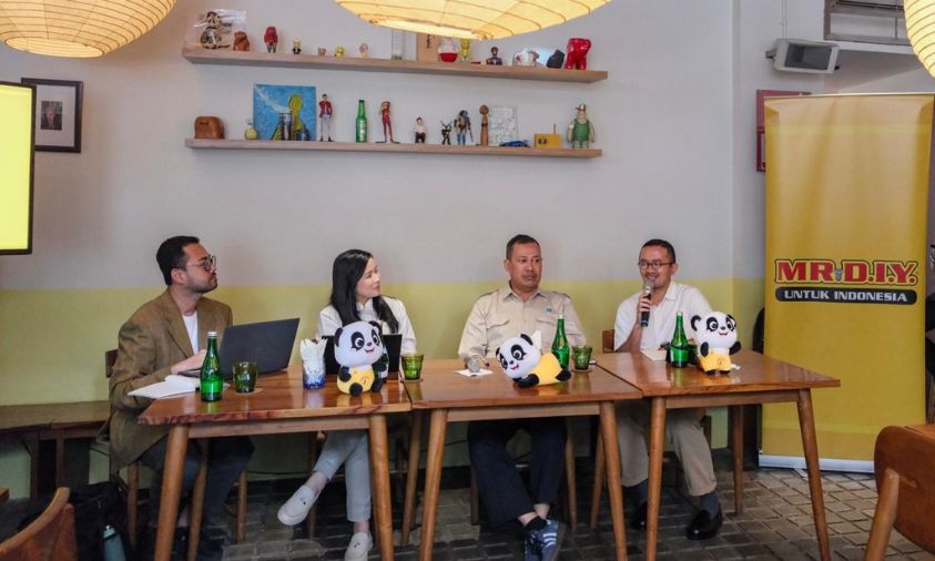 MR.D.I.Y Indonesia X Rekosistem