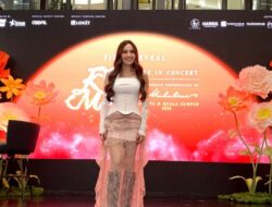 Mahalini Bersiap ‘Comeback’ Lewat “KOMA Live in Concert”