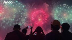 Malam Tahun Baru Ancol