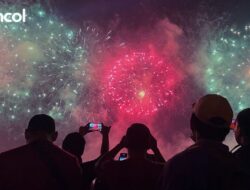 Ancol Targetkan Ribuan Pengunjung di Malam Perayaan Tahun Baru