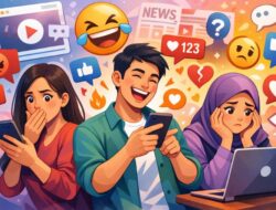 Reaksi Sosial Otomatis Terhadap Media Digital