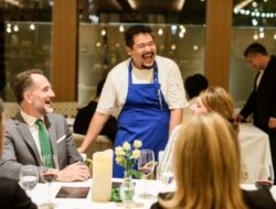 Michelin Padukan Teknologi Komposit dan Kuliner di Media Day