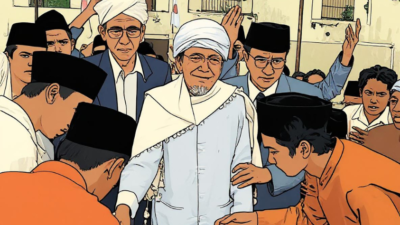 Moralitas Ditengah Arus Informasi