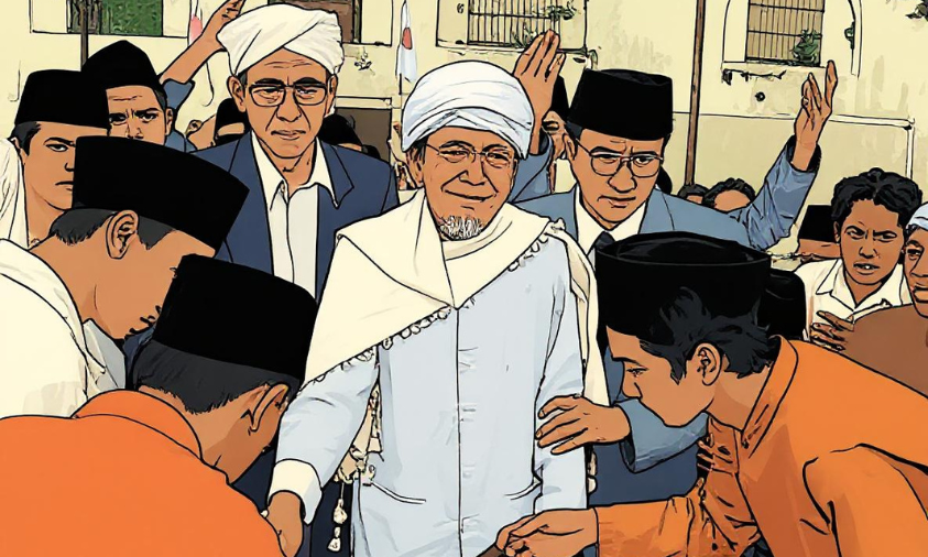 Moralitas Ditengah Arus Informasi