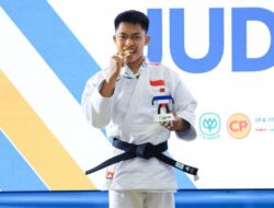 Mahasiswa UBSI Kampus Karawang Tampil di SEA Games Thailand 2025 dan Dapat Emas