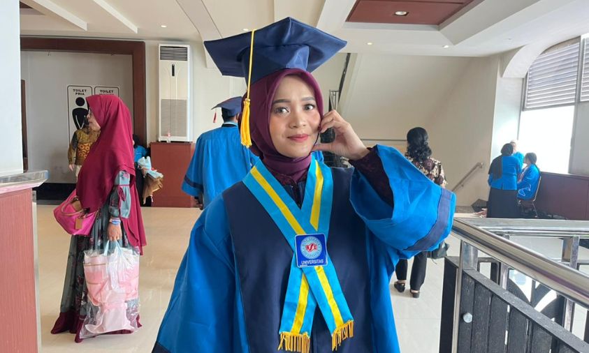 Nabila si Produser Film Pendek