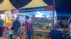 Nasi Goreng Lezat di GBK