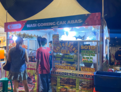 Nasi Goreng Lezat yang Jadi Andalan Pengunjung GBK