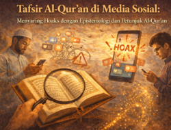 Tafsir Al-Qur’an di Media Sosial: Menyaring Hoaks dengan Epistemologi dan Petunjuk Al-Qur’an