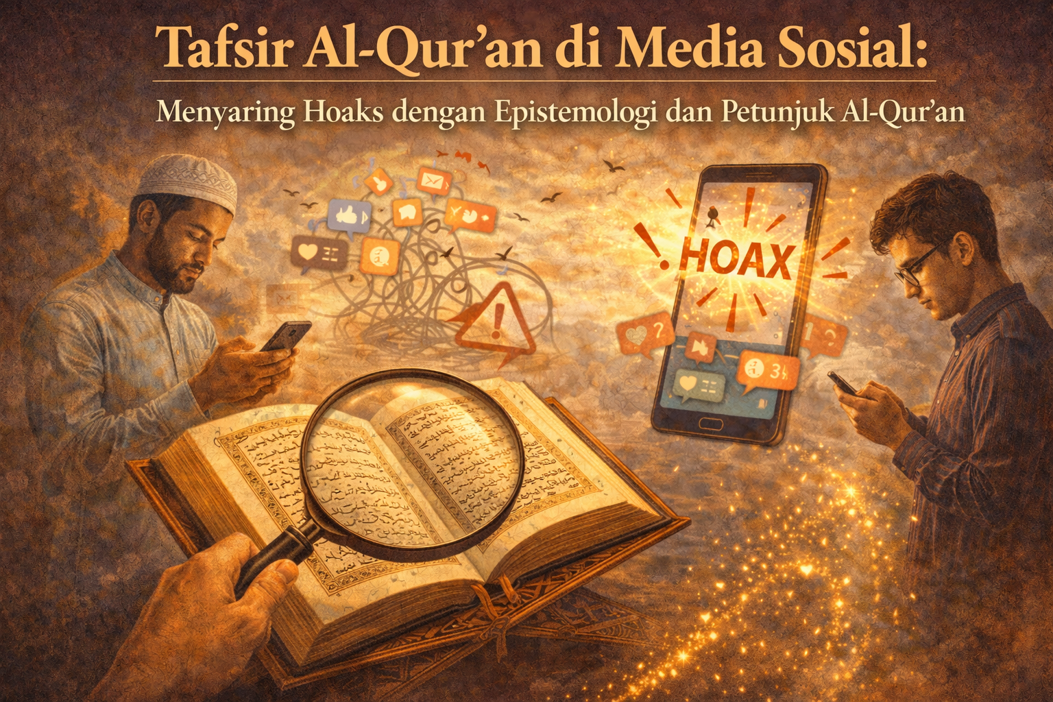 Tafsir Al-Qur’an di Media Sosial