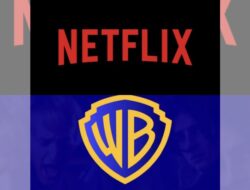 Netflix Kini Kuasai HBO Usai Akuisisi Warner Bros 