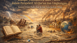 Banjir Sumatera dan Aceh dalam Perspektif Al-Qur’an dan Lingkungan: Antara Ujian Ilahi dan Krisis Tata Kelola Alam