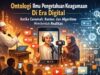 Ontologi Ilmu Pengetahuan Keagamaan Di Era Digital: Ketika Ceramah, Konten, dan Algoritma Membentuk Realitas