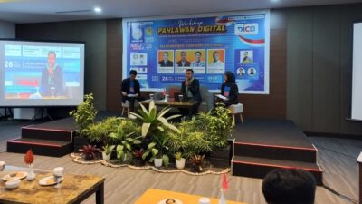 Workshop Pahlawan Digital