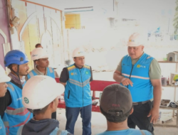PLN Icon Plus Perkuat Dukungan Pemulihan Listrik di Aceh