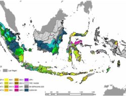 Musim Hujan Makin Aktif, BMKG Prediksi Cuaca Ekstrem Muncul saat Nataru