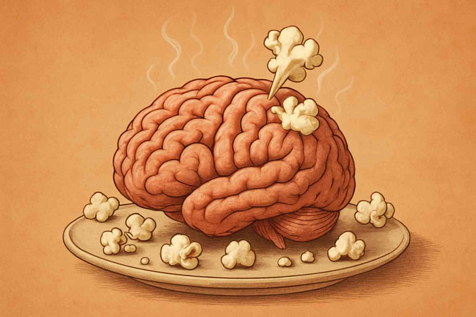 POPCORN BRAIN