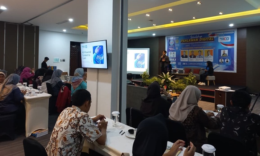 AI di Industri Kreatif