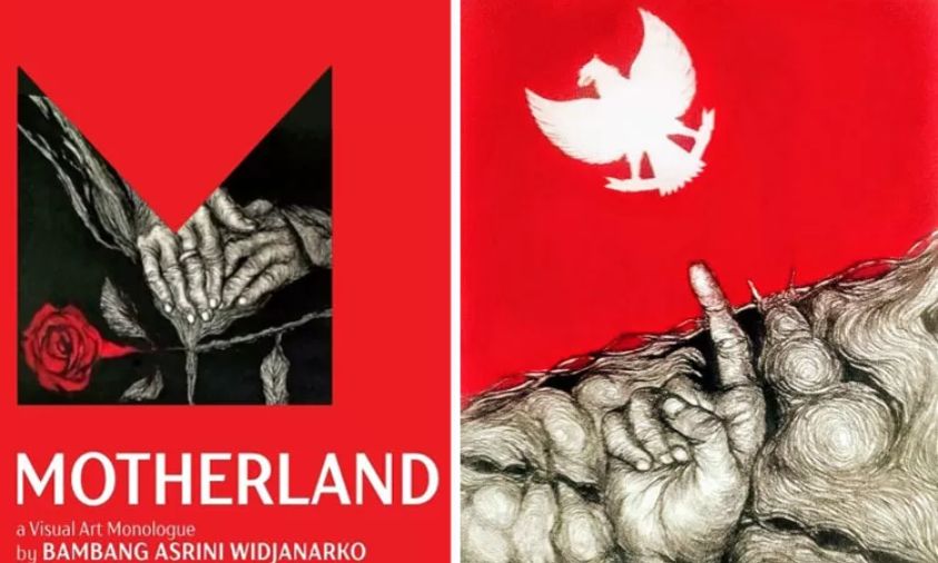Pameran Seni Kontemporer Motherland