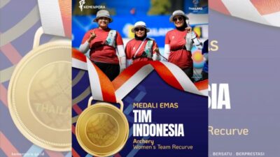 Panahan Indonesia SEA Games 2025