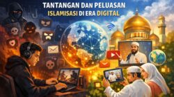 Tantangan Dan Peluasan Islamisasi Di Era Digital