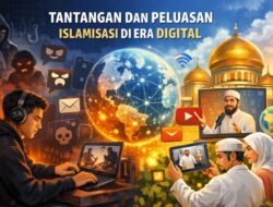Tantangan Dan Peluasan Islamisasi Di Era Digital