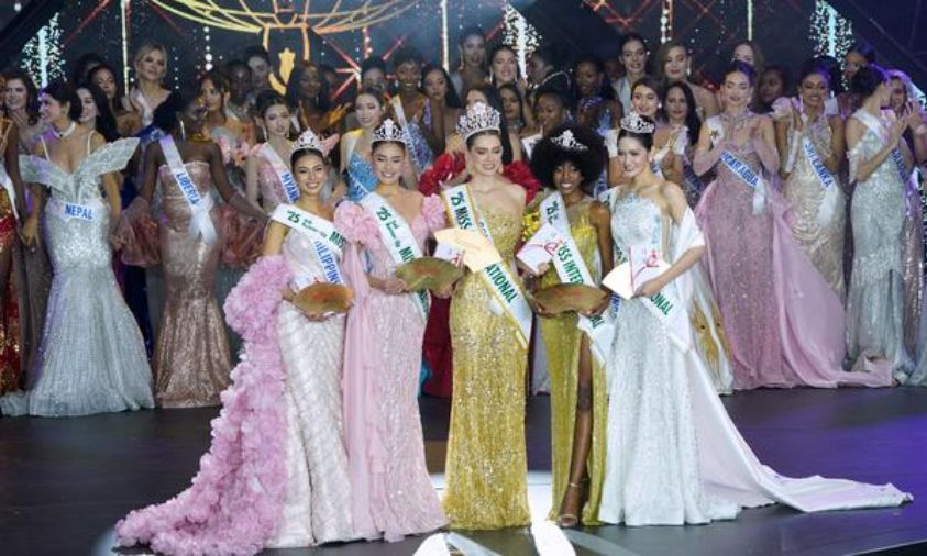 Pemenang Miss International 2025