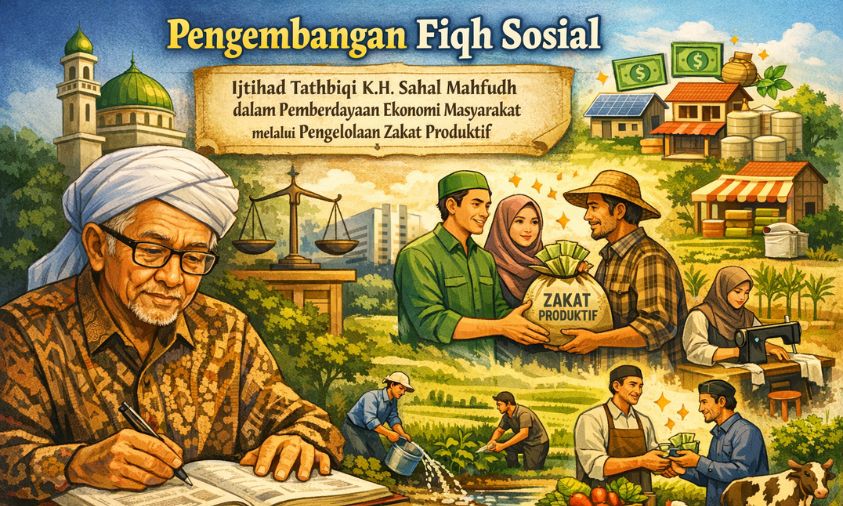 Pengembangan Fiqh Sosial