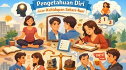Pengetahuan Diri dalam Kehidupan Sehari-hari