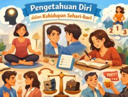 Pengetahuan Diri dalam Kehidupan Sehari-hari