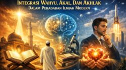 Integrasi Wahyu, Akal, Dan Akhlak Dalam Peradaban Ilmiah Modern
