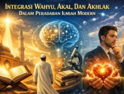 Integrasi Wahyu, Akal, Dan Akhlak Dalam Peradaban Ilmiah Modern