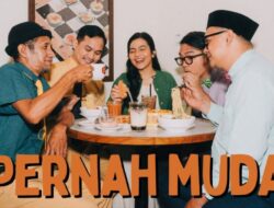 Deredia Rilis Single “Pernah Muda” Untuk Rayakan Satu Dekade Berkarya