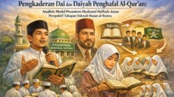 Pengkaderan Dai dan Daiyah Penghafal Al-Qur’an: Analisis Model Pesantren Maskanul Huffadz dalam Perspektif Tahapan Dakwah Hasan al-Banna