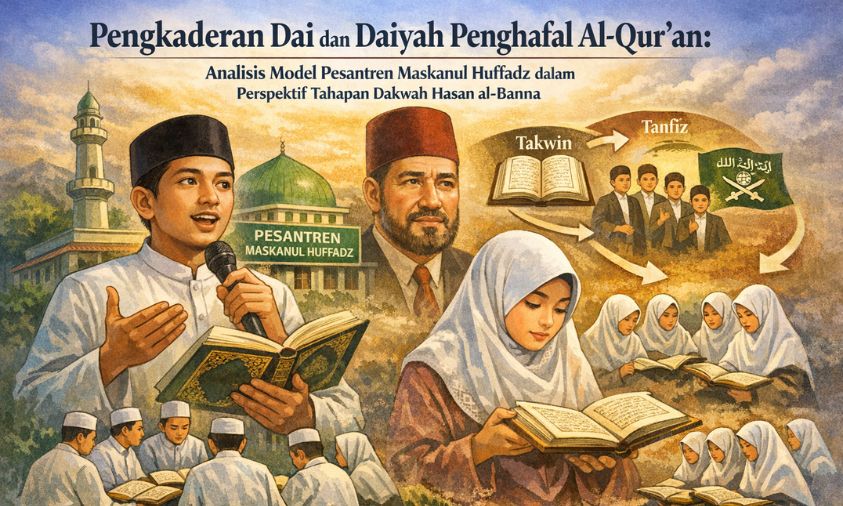 Pesantren Maskanul Huffadz