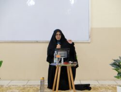 Kajian Fiqih Sunnah Wanita di Sekolah Prestasi Global-Depok:  Memahami Bab Thaharah