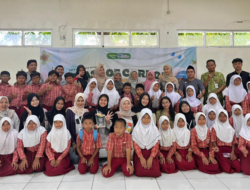 Class of Carbon 2025 Edukasi Siswa Semarang soal Iklim